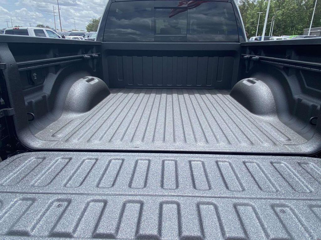 new 2025 Ram 1500 car, priced at $73,180