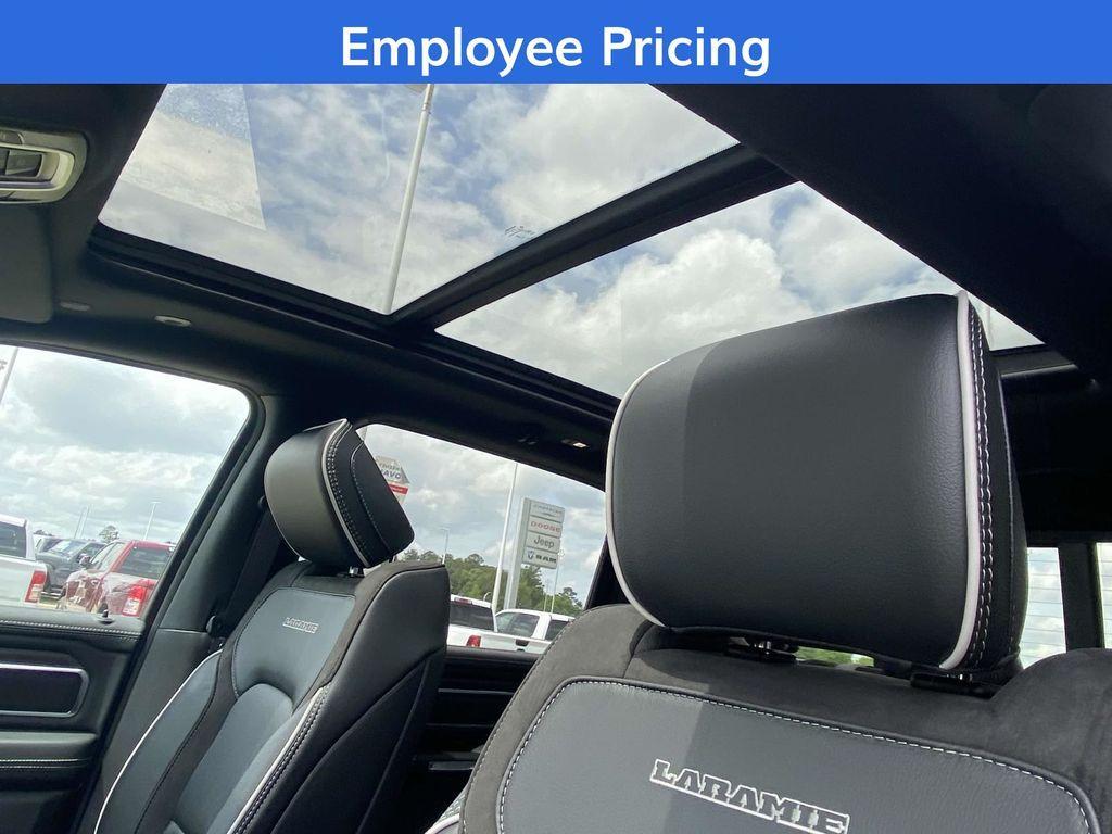 new 2025 Ram 1500 car, priced at $70,180