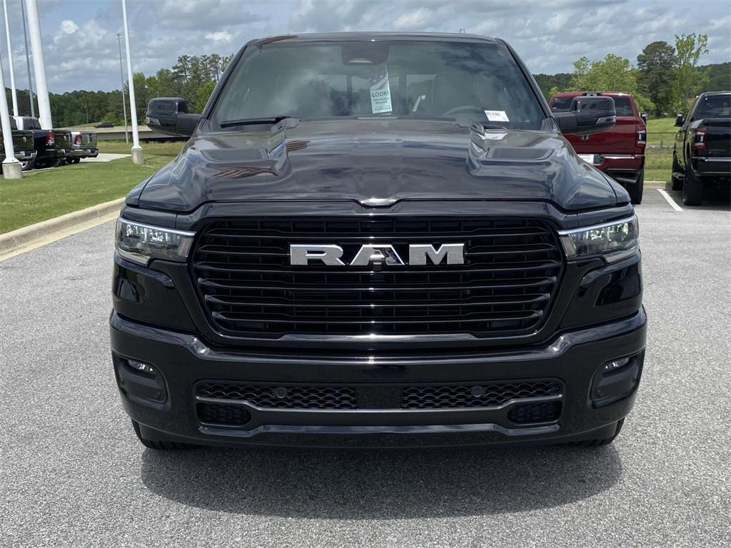 new 2025 Ram 1500 car, priced at $55,540