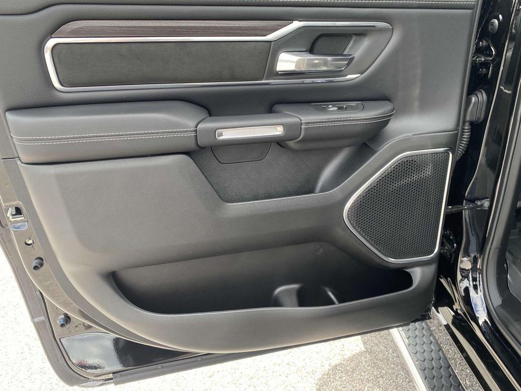 new 2025 Ram 1500 car, priced at $73,180