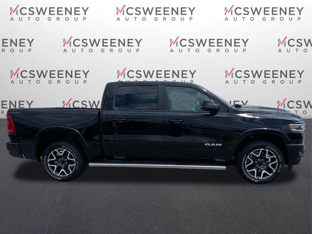 new 2025 Ram 1500 car, priced at $73,180