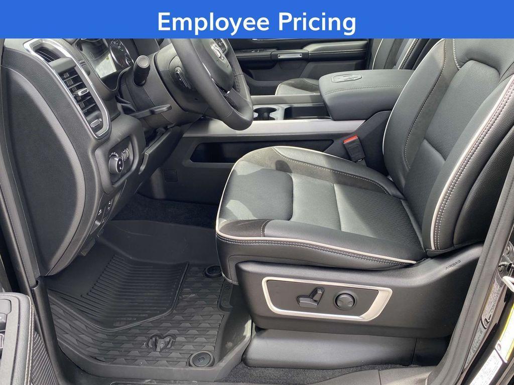 new 2025 Ram 1500 car, priced at $70,180