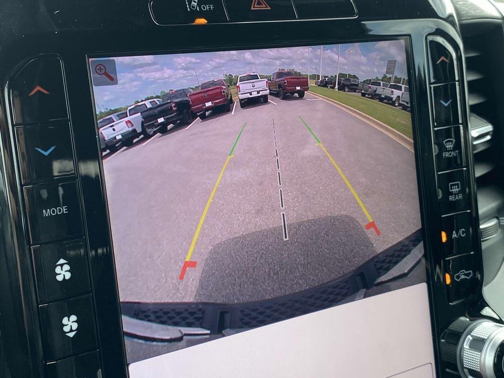 new 2025 Ram 1500 car, priced at $73,180