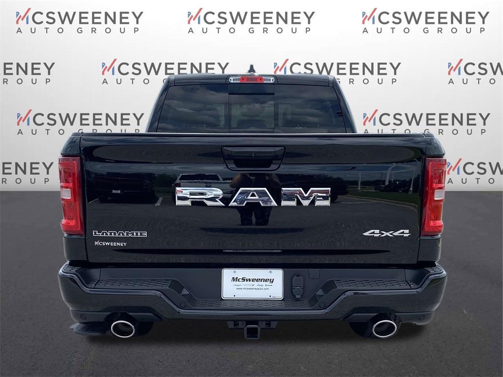 new 2025 Ram 1500 car, priced at $71,180