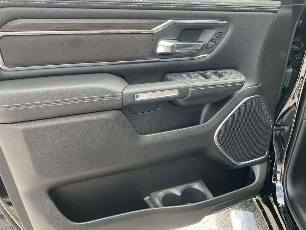 new 2025 Ram 1500 car, priced at $73,180