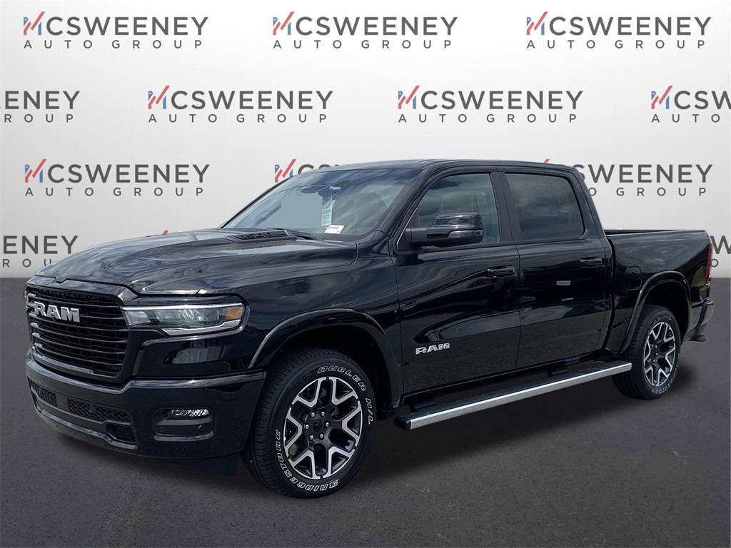 new 2025 Ram 1500 car, priced at $71,180