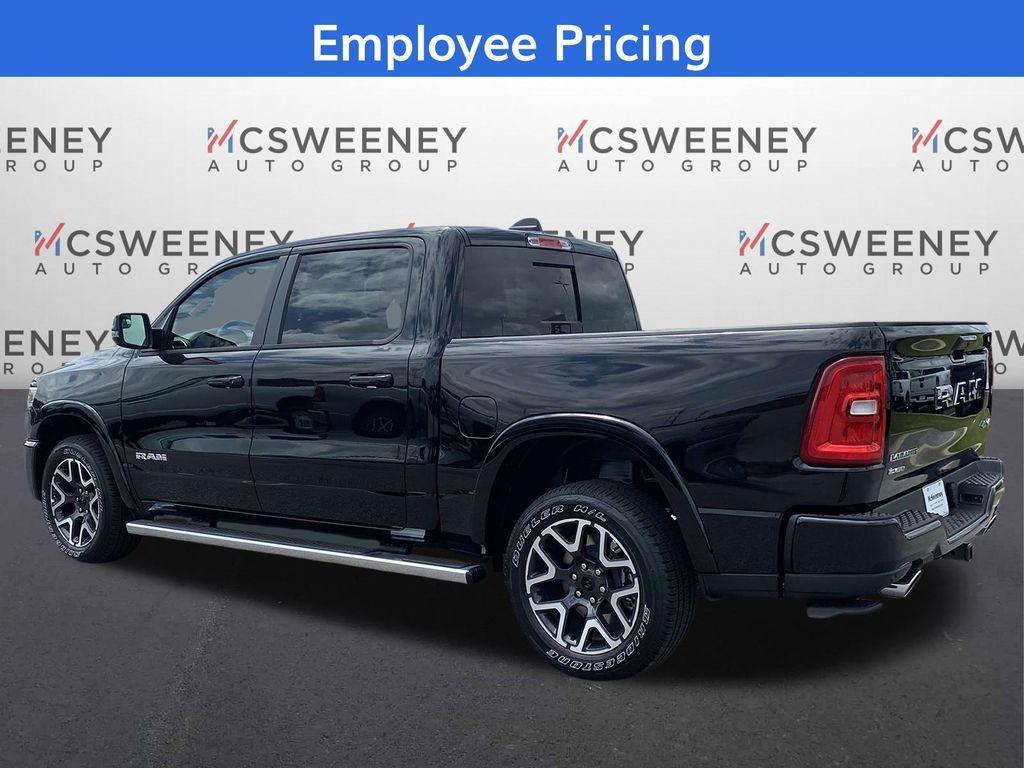 new 2025 Ram 1500 car, priced at $70,180