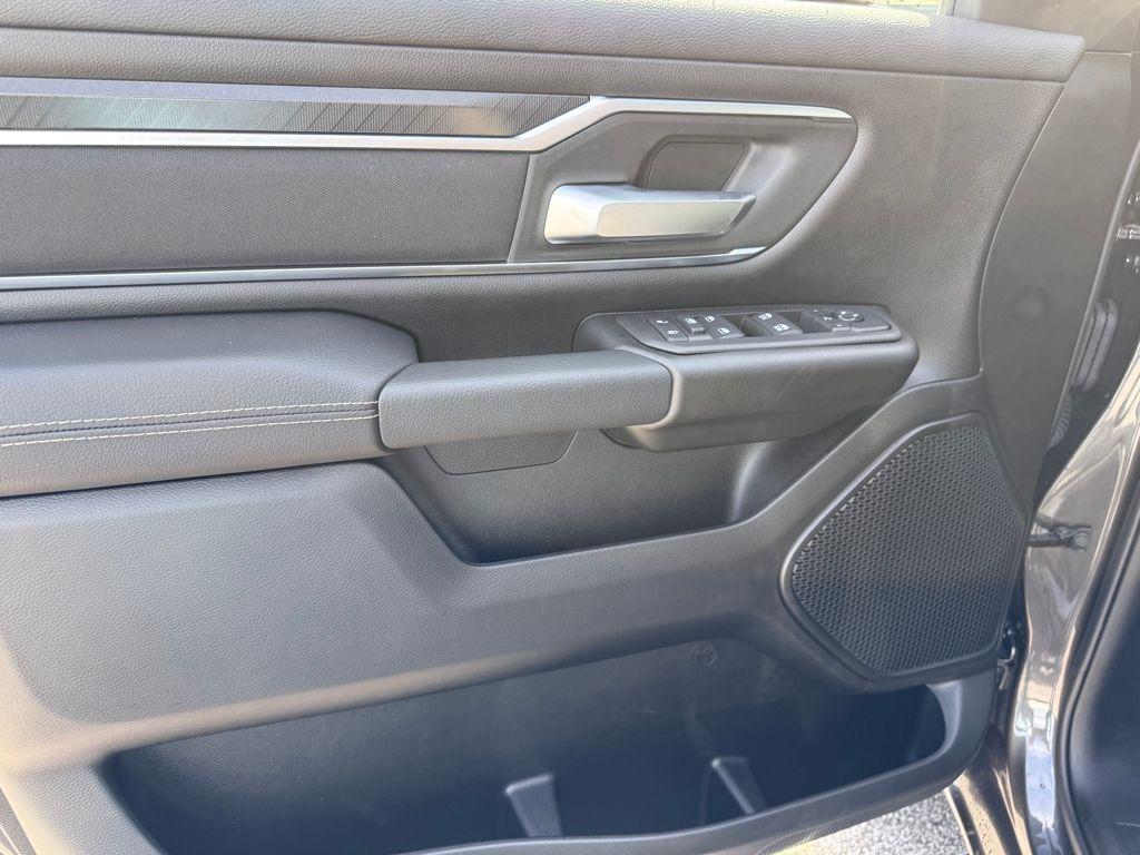 new 2026 Ram 1500 car, priced at $52,105