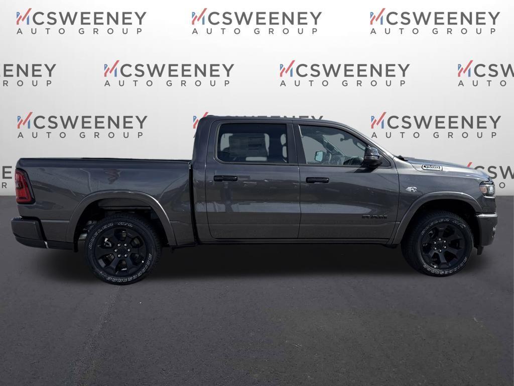 new 2026 Ram 1500 car, priced at $52,105