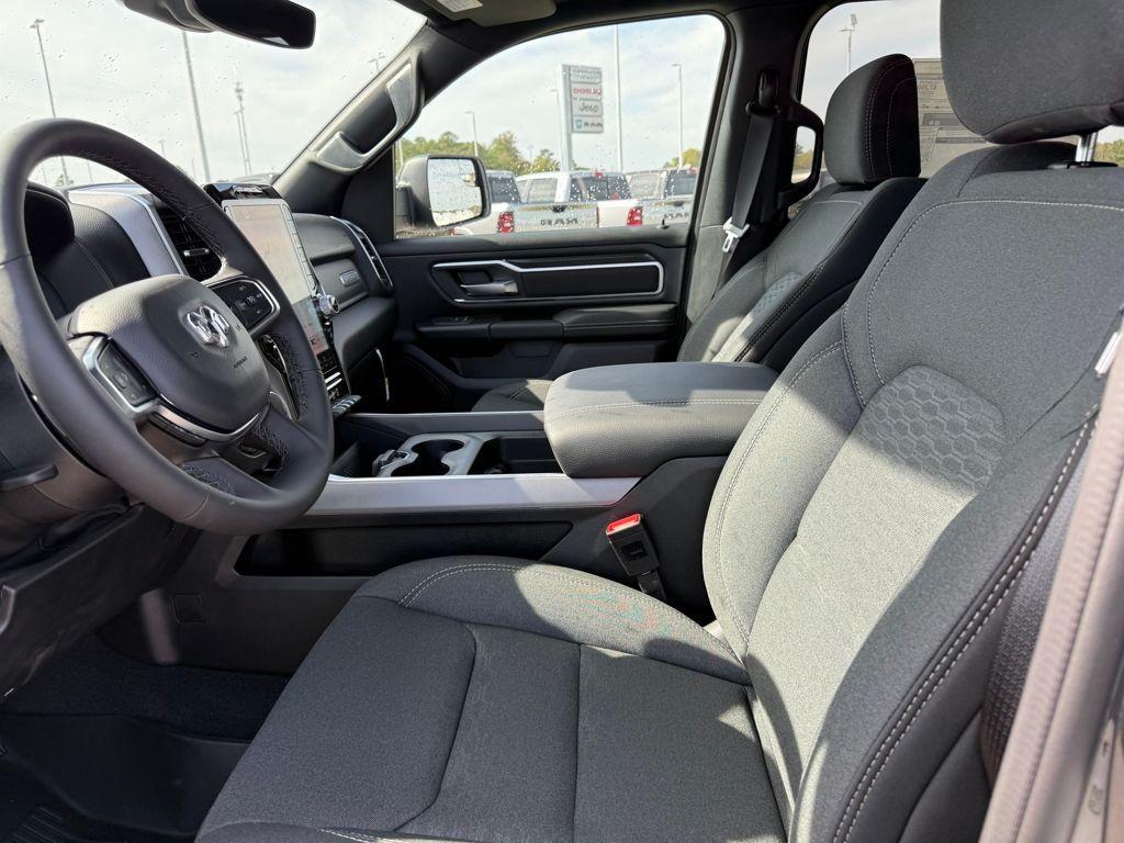 new 2026 Ram 1500 car, priced at $52,105