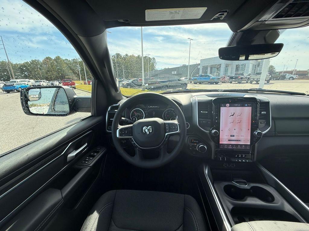 new 2026 Ram 1500 car, priced at $52,105