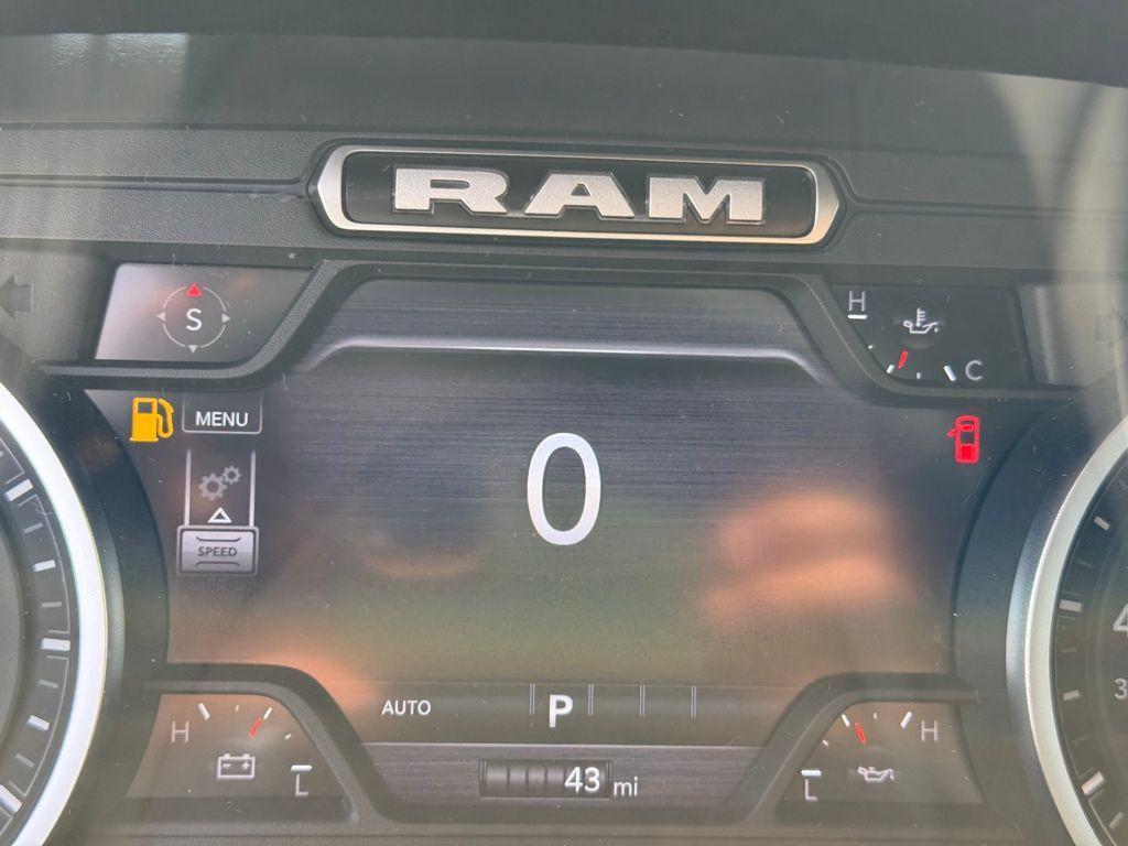 new 2026 Ram 1500 car, priced at $52,105