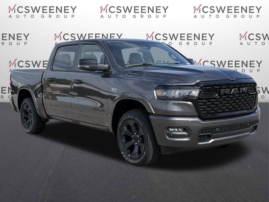 new 2026 Ram 1500 car, priced at $52,105