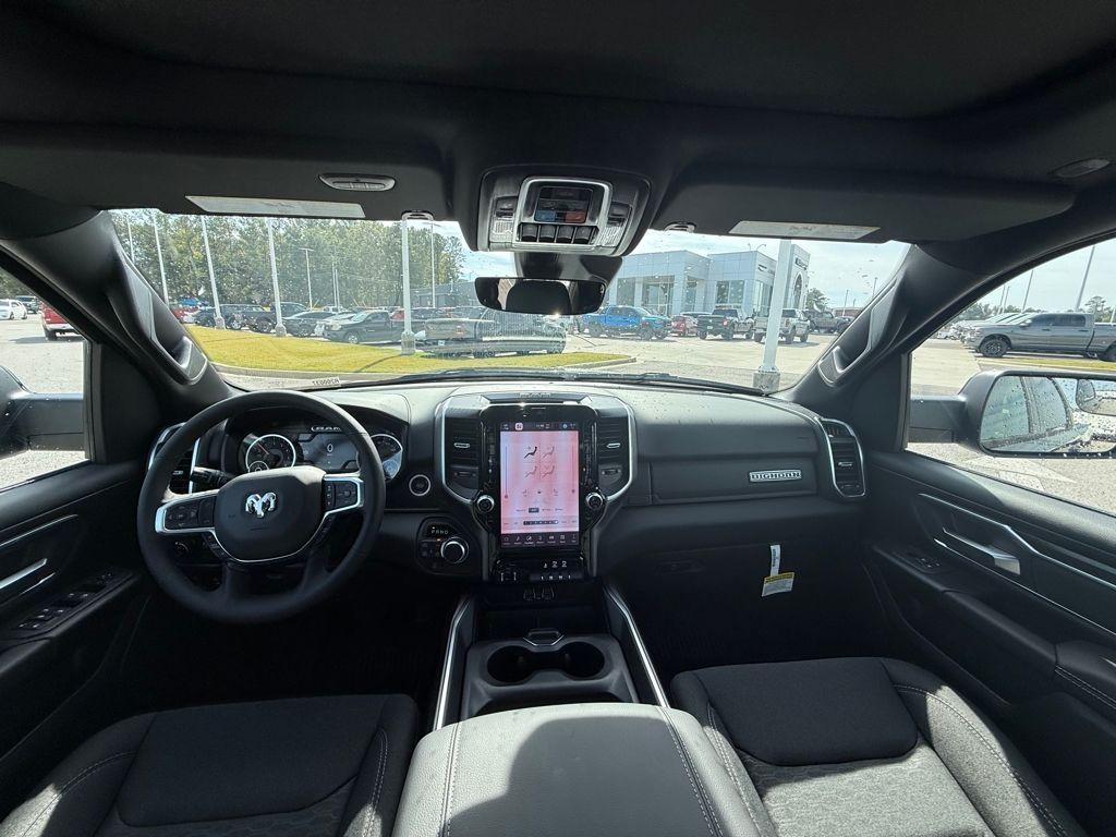 new 2026 Ram 1500 car, priced at $52,105