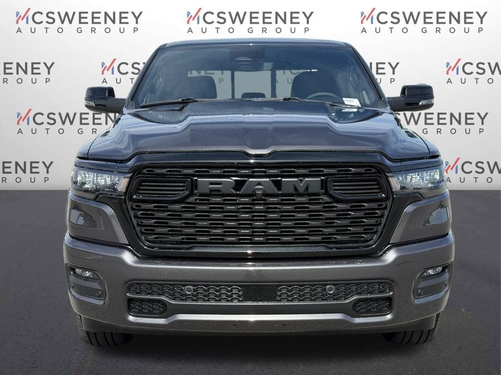 new 2026 Ram 1500 car, priced at $52,105
