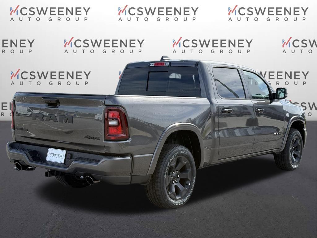 new 2026 Ram 1500 car, priced at $52,105