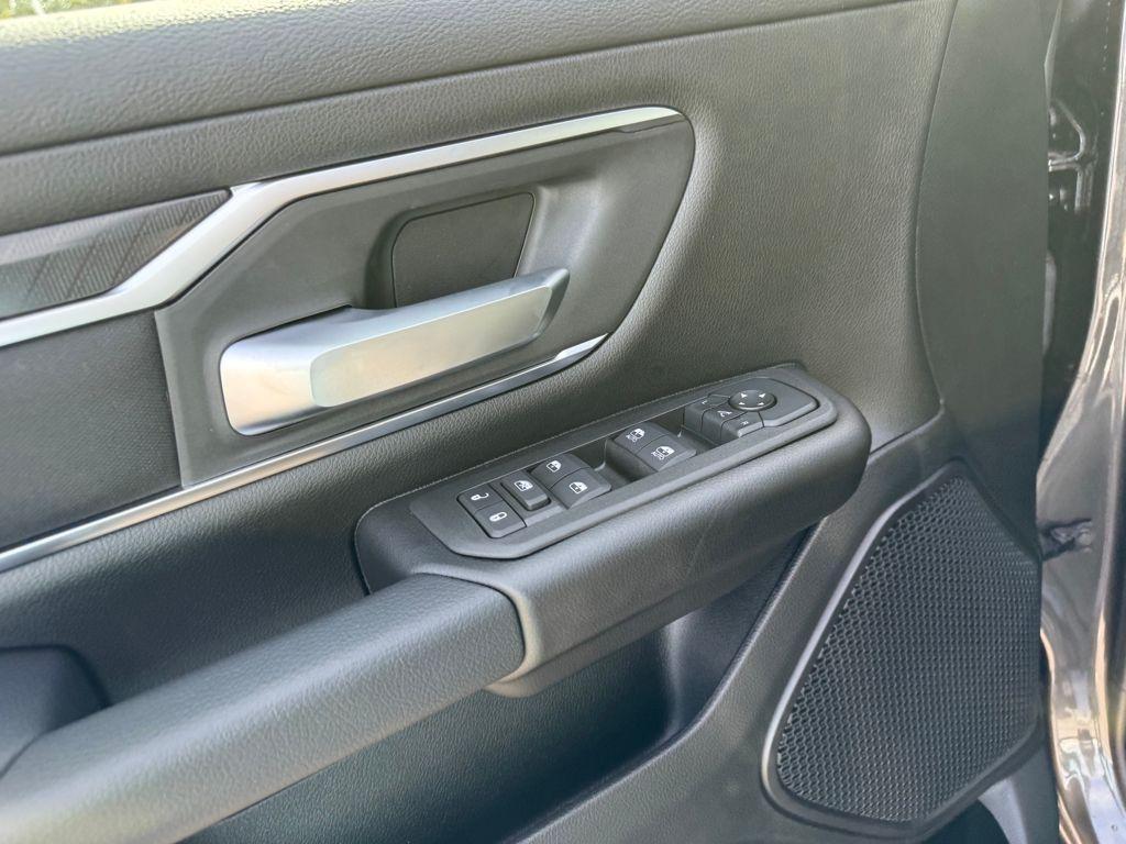 new 2026 Ram 1500 car, priced at $52,105