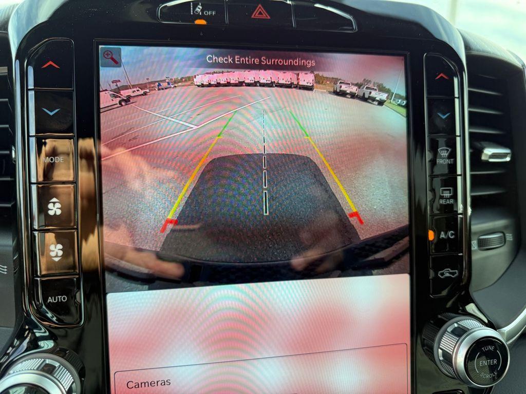 new 2026 Ram 1500 car, priced at $52,105