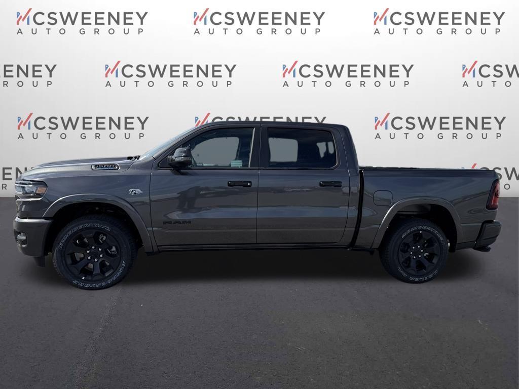 new 2026 Ram 1500 car, priced at $52,105