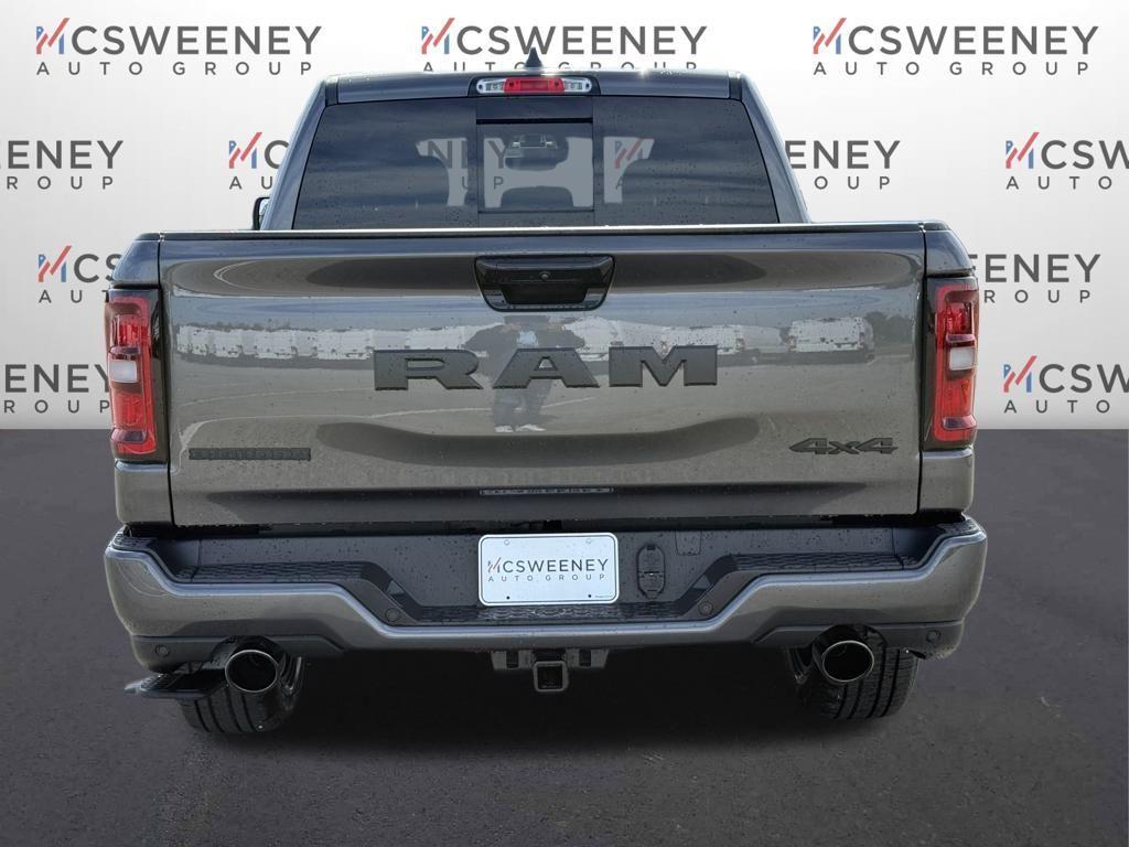 new 2026 Ram 1500 car, priced at $52,105