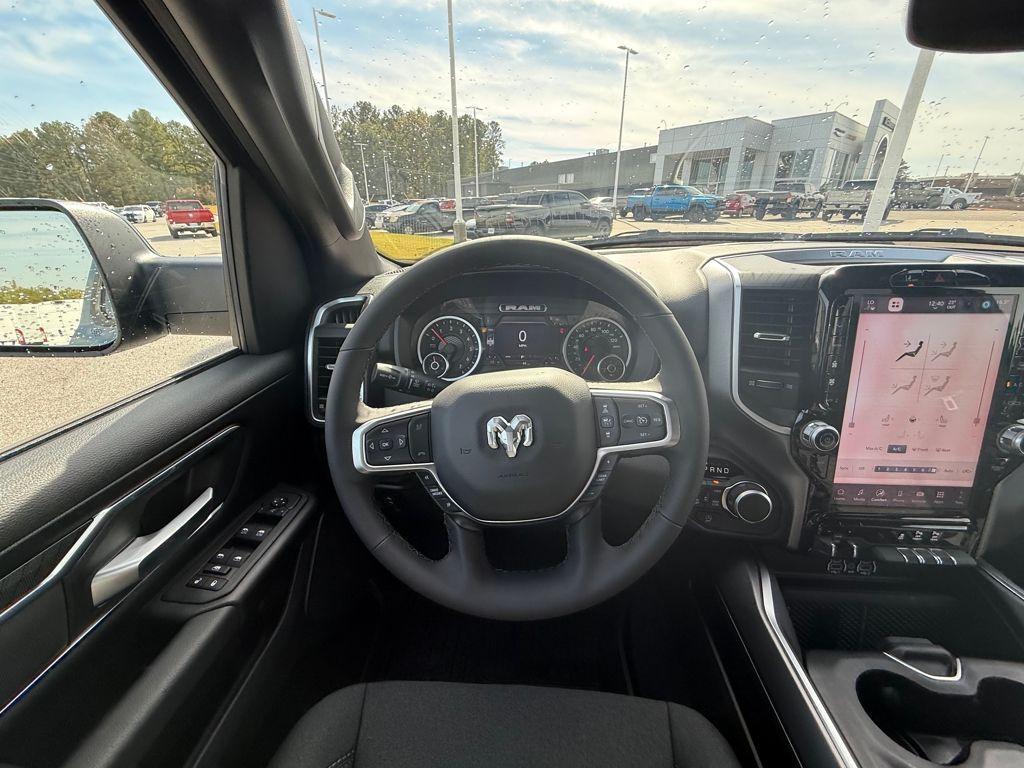 new 2026 Ram 1500 car, priced at $52,105