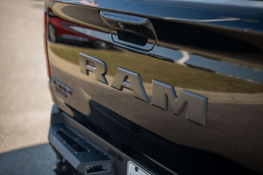 used 2021 Ram 1500 car, priced at $73,495