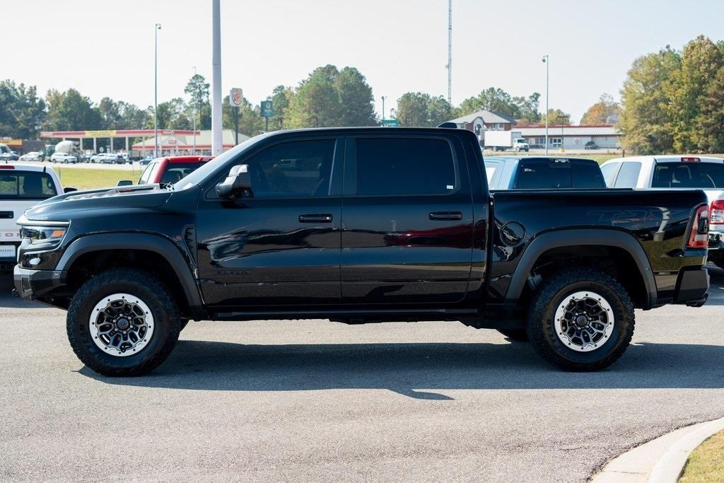 used 2021 Ram 1500 car, priced at $73,495