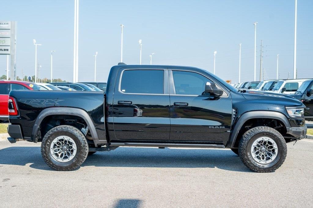 used 2021 Ram 1500 car, priced at $73,495