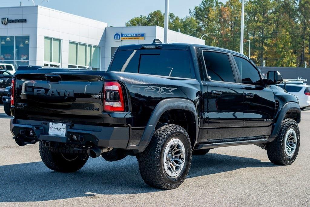 used 2021 Ram 1500 car, priced at $73,495