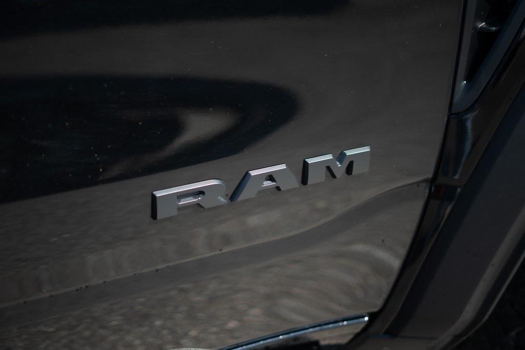 used 2021 Ram 1500 car, priced at $73,495