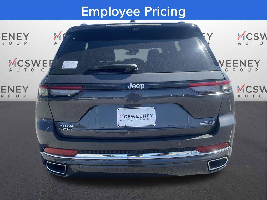 new 2025 Jeep Grand Cherokee car, priced at $52,870