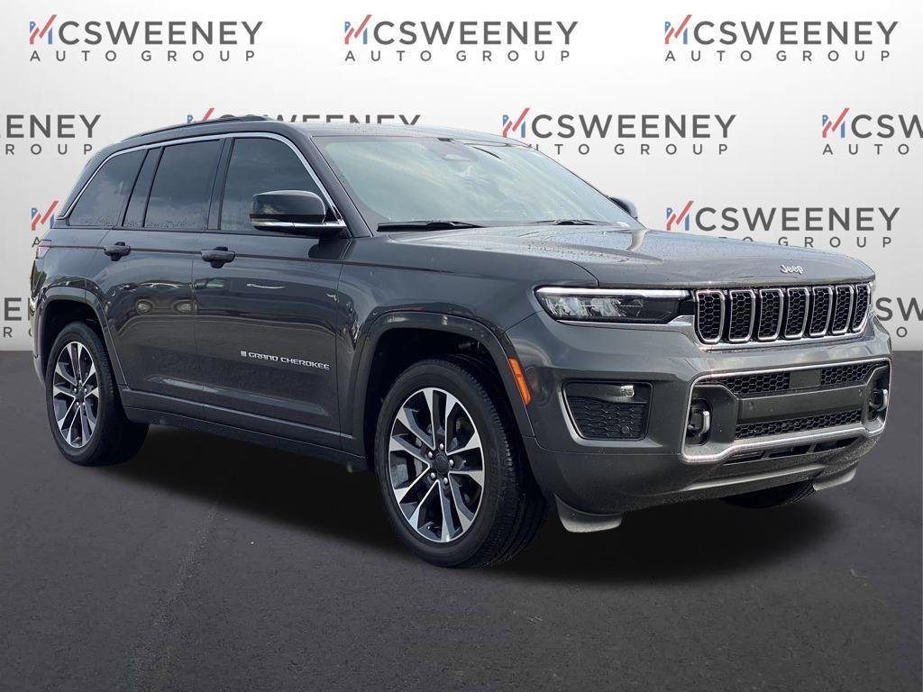 new 2025 Jeep Grand Cherokee car, priced at $50,870