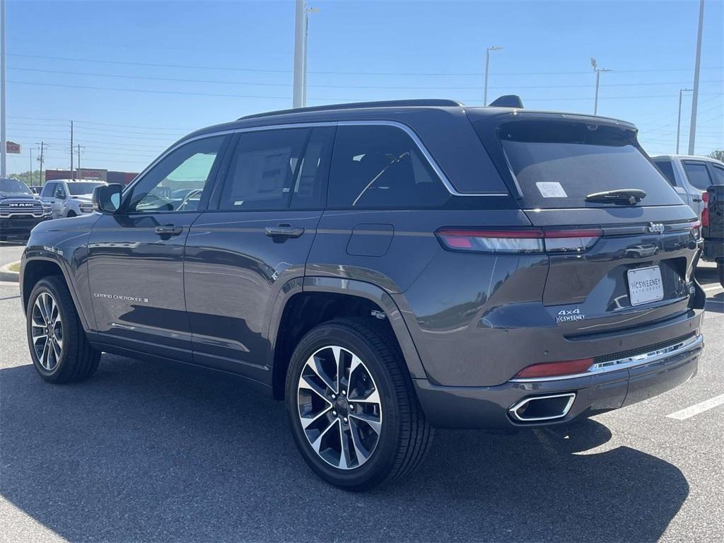 new 2025 Jeep Grand Cherokee car, priced at $53,370
