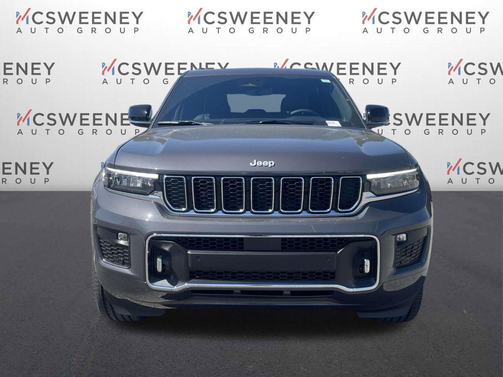 new 2025 Jeep Grand Cherokee car, priced at $52,870