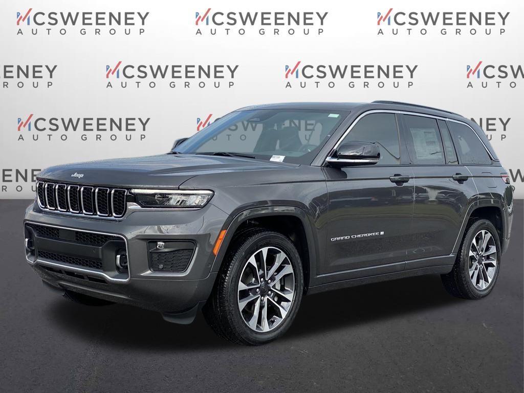 new 2025 Jeep Grand Cherokee car, priced at $51,870