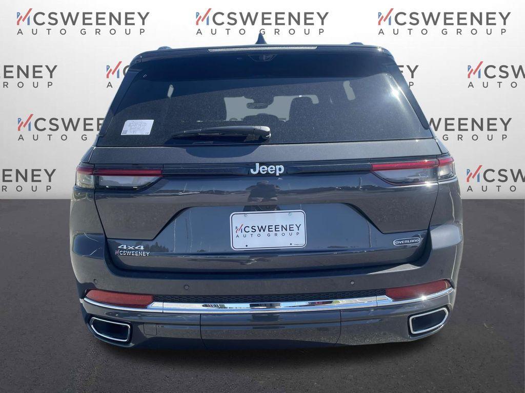 new 2025 Jeep Grand Cherokee car, priced at $52,870