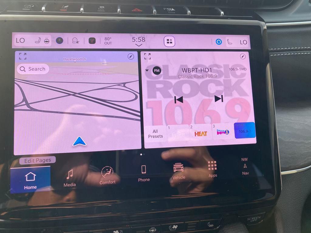 new 2025 Jeep Grand Cherokee car, priced at $50,870