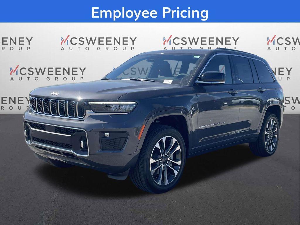 new 2025 Jeep Grand Cherokee car, priced at $52,870