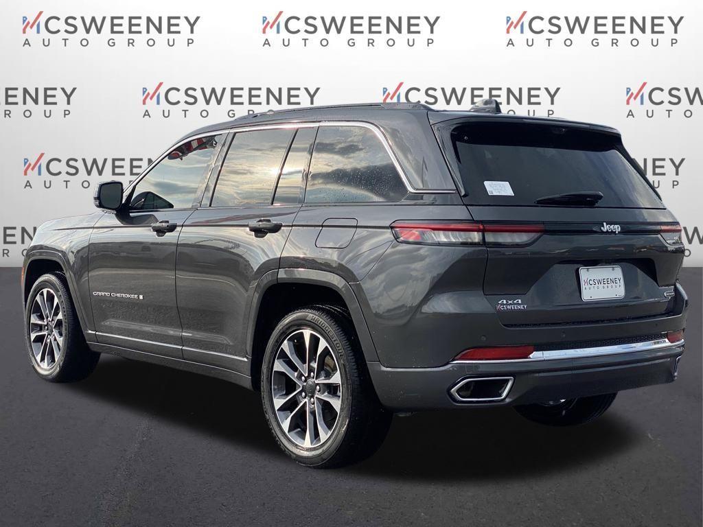 new 2025 Jeep Grand Cherokee car, priced at $50,870