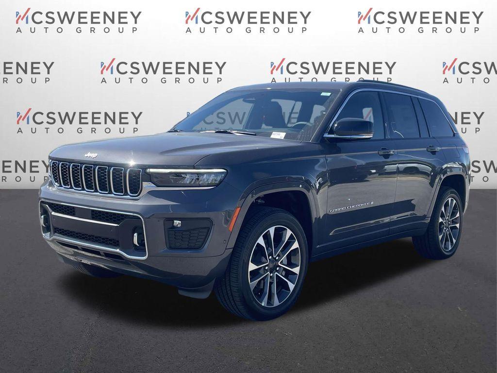 new 2025 Jeep Grand Cherokee car, priced at $52,870