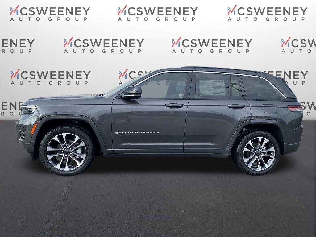 new 2025 Jeep Grand Cherokee car, priced at $50,870