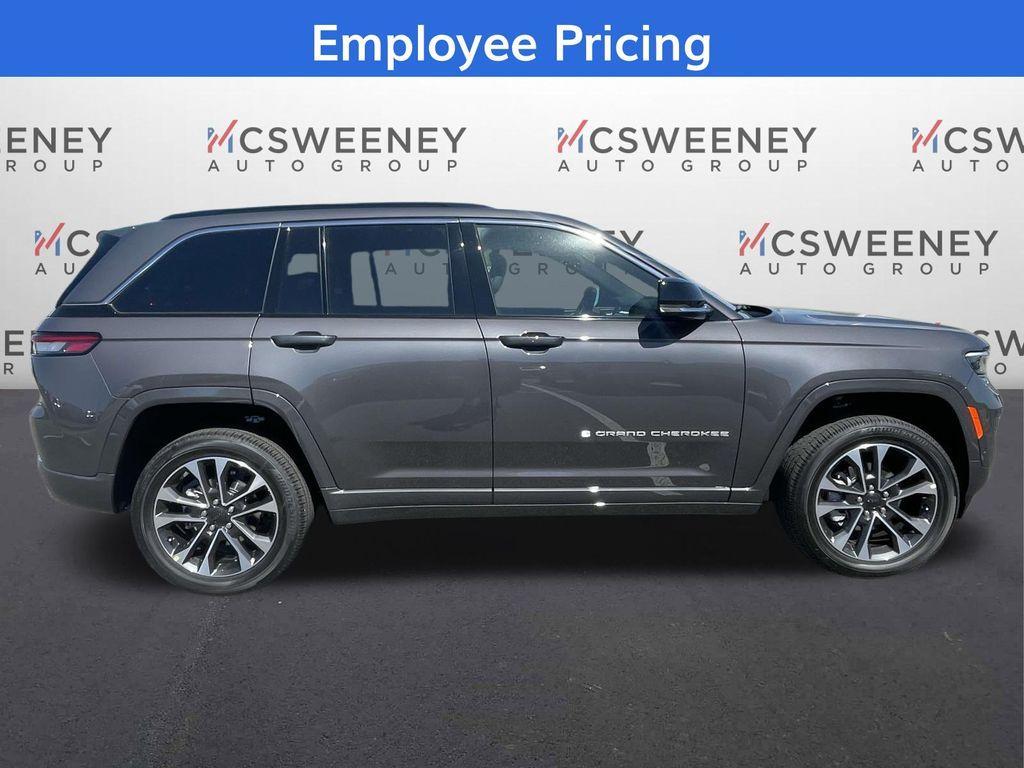 new 2025 Jeep Grand Cherokee car, priced at $52,870