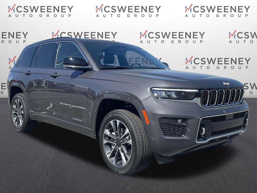 new 2025 Jeep Grand Cherokee car, priced at $52,870