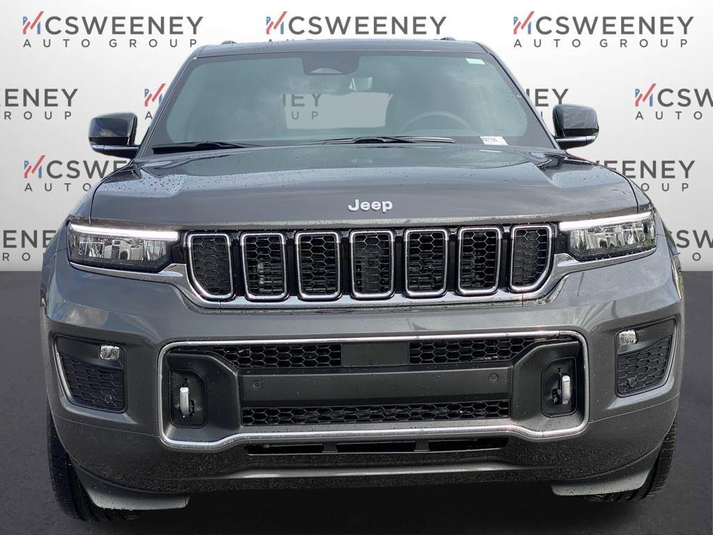 new 2025 Jeep Grand Cherokee car, priced at $50,870
