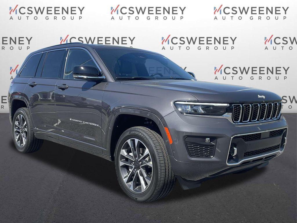 new 2025 Jeep Grand Cherokee car, priced at $50,851