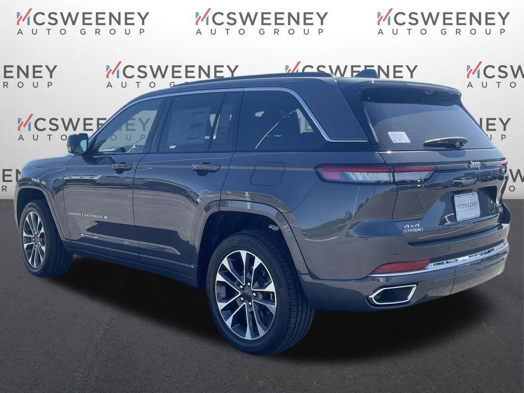new 2025 Jeep Grand Cherokee car, priced at $52,870