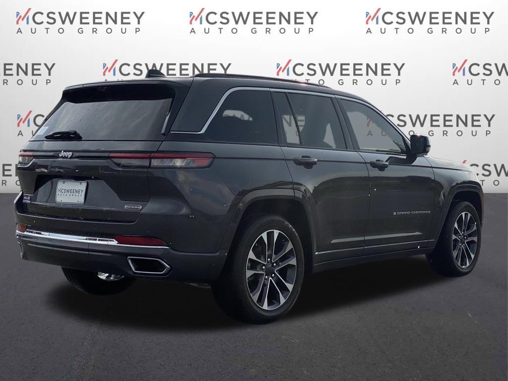 new 2025 Jeep Grand Cherokee car, priced at $50,870