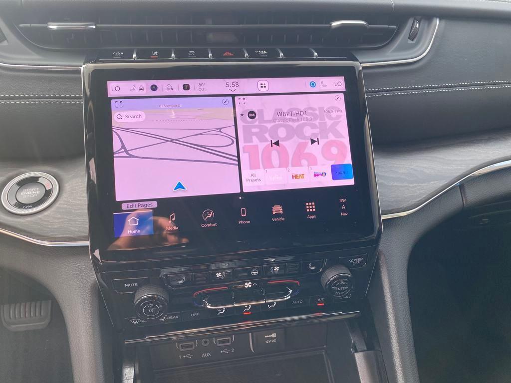 new 2025 Jeep Grand Cherokee car, priced at $50,870