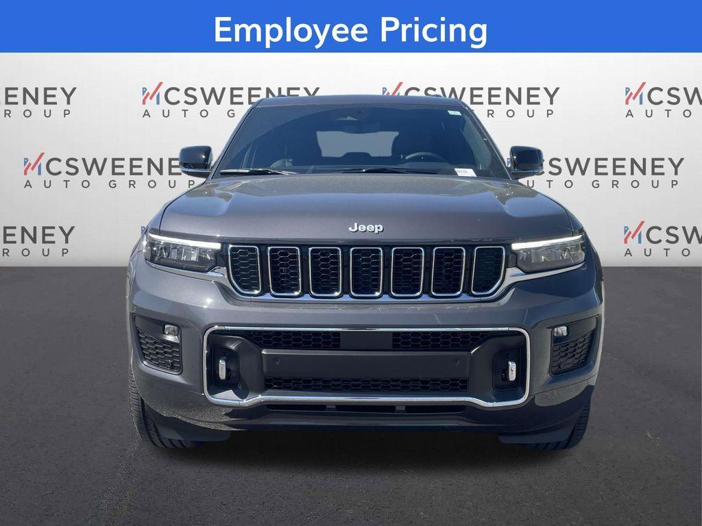 new 2025 Jeep Grand Cherokee car, priced at $52,870