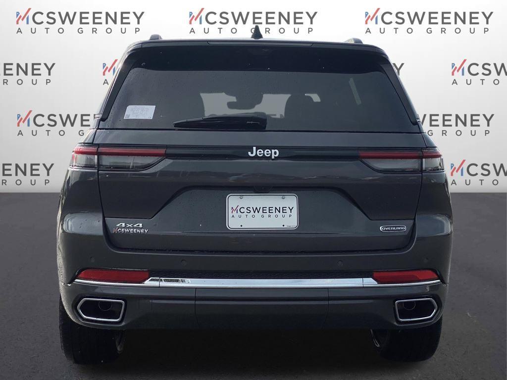 new 2025 Jeep Grand Cherokee car, priced at $50,870